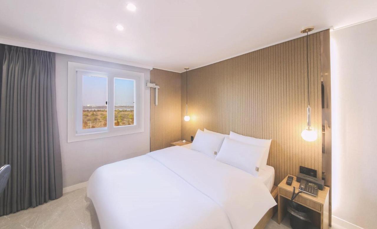 Ariel Hotel Busan Esterno foto